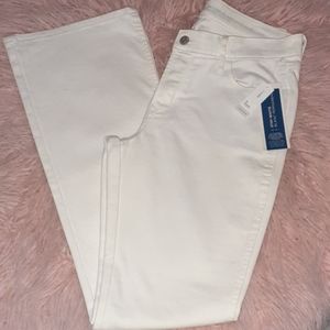 Old Navy Stay-White Jeans
